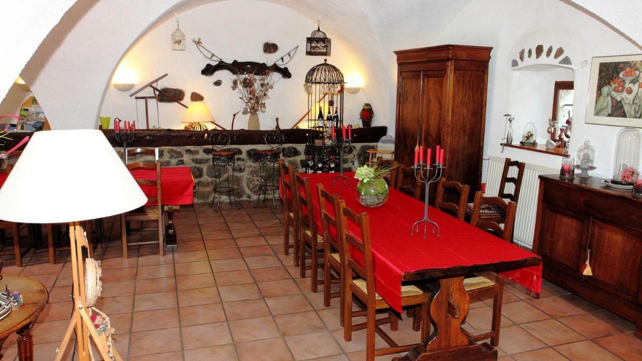 Auberge Du Goutarou Saint-Michel-les-Portes Exterior foto